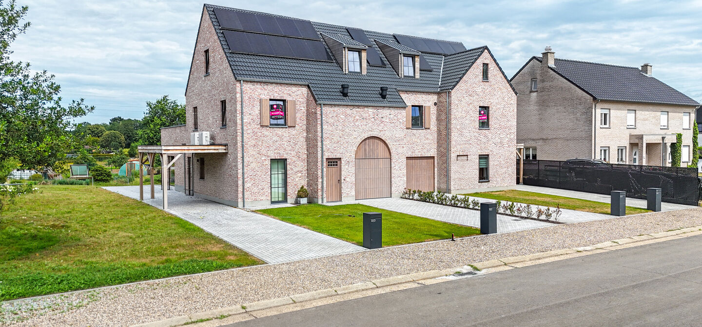Duplex te koop in Heusden-Zolder Heusden