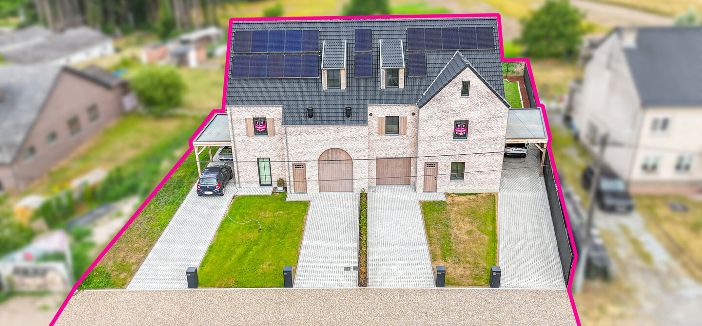 Duplex te koop in Heusden-Zolder Heusden
