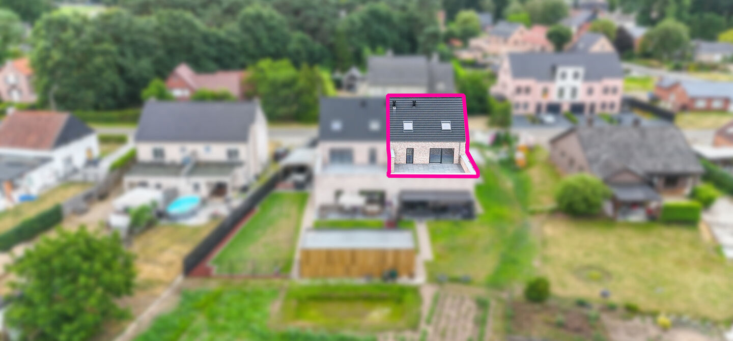 Duplex te koop in Heusden-Zolder Heusden