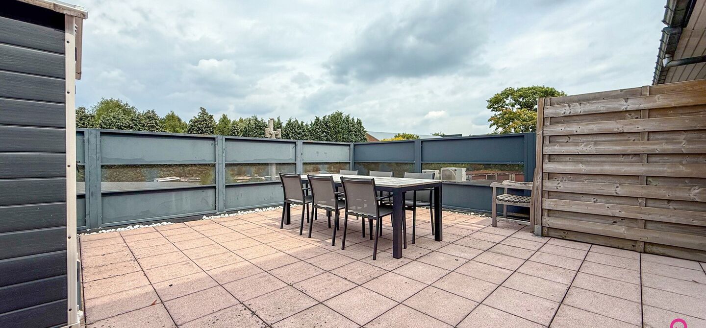 Duplex te koop in Houthalen-Helchteren