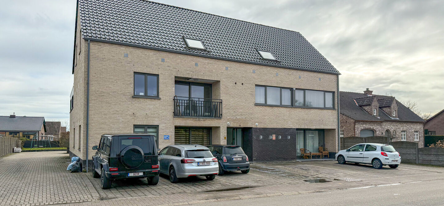 Duplex te koop in Houthalen-Helchteren