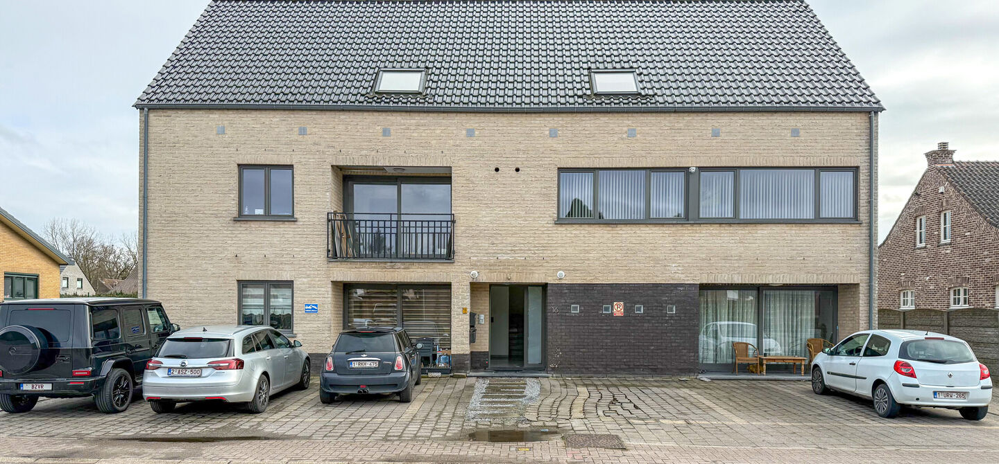 Duplex te koop in Houthalen-Helchteren