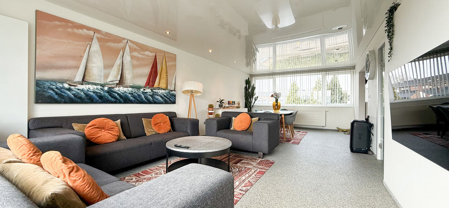 Duplex te koop in Houthalen-Helchteren