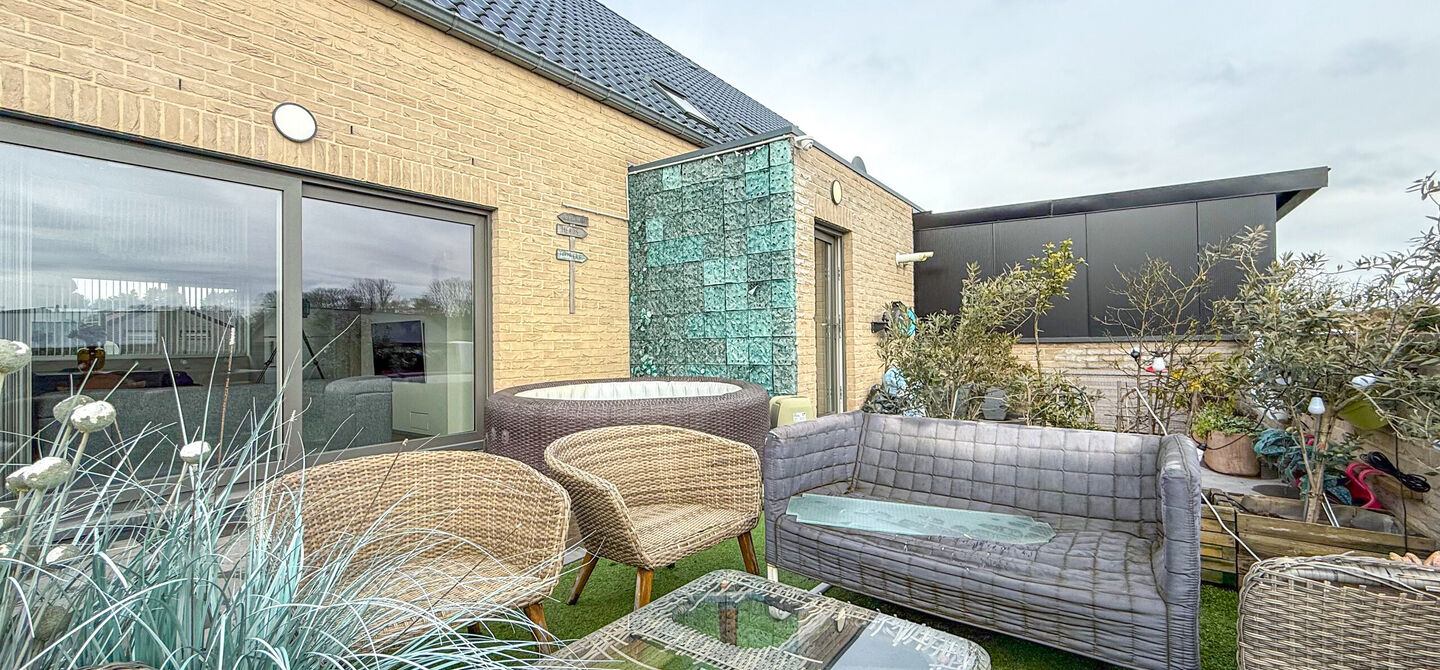 Duplex te koop in Houthalen-Helchteren