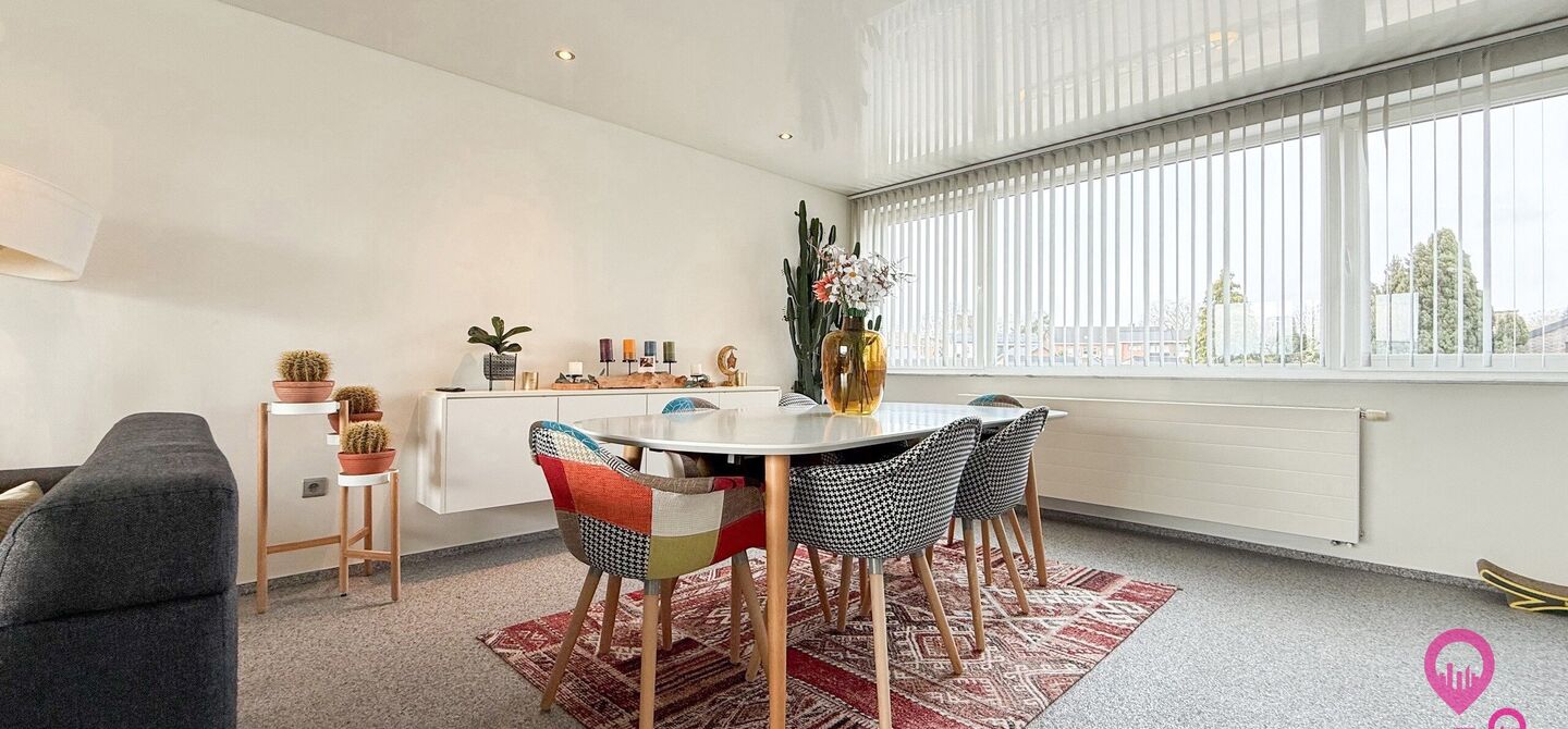 Duplex te koop in Houthalen-Helchteren