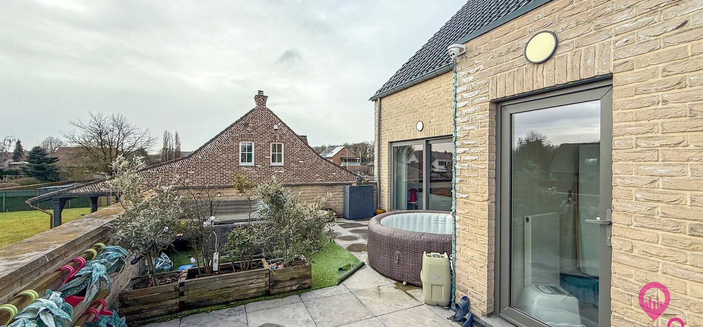 Duplex te koop in Houthalen-Helchteren