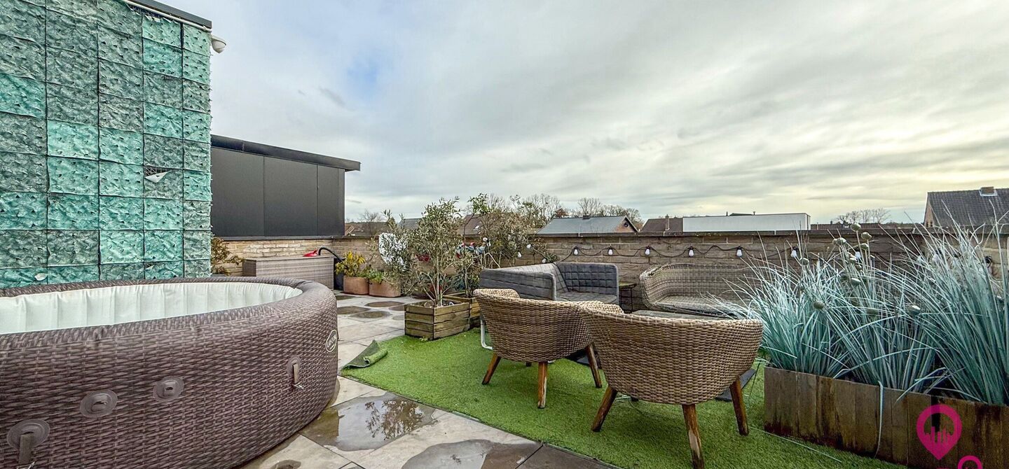 Duplex te koop in Houthalen-Helchteren