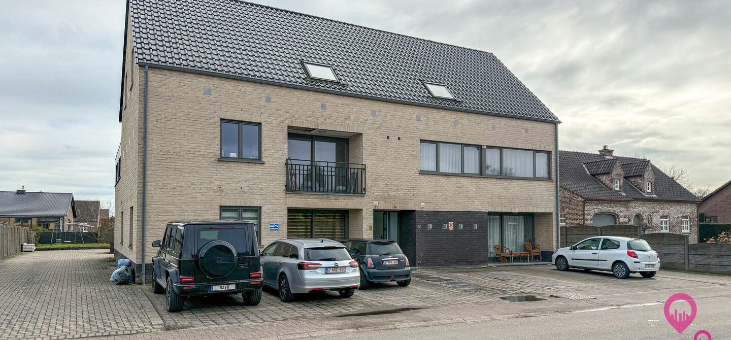 Duplex te koop in Houthalen-Helchteren