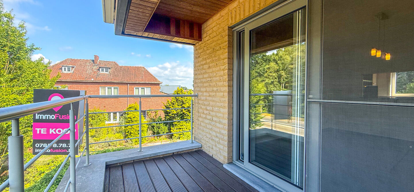 Duplex te koop in Houthalen-Helchteren