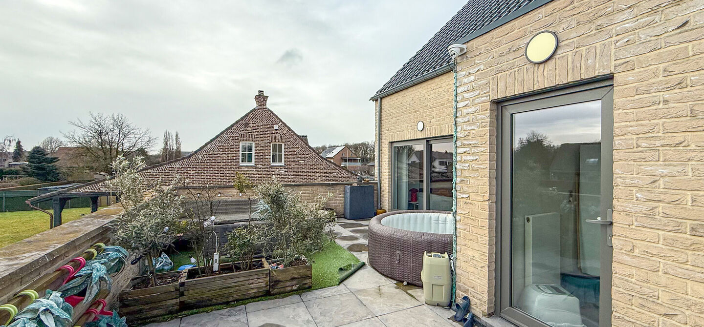 Duplex te koop in Houthalen-Helchteren