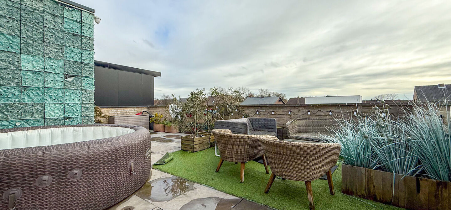 Duplex te koop in Houthalen-Helchteren