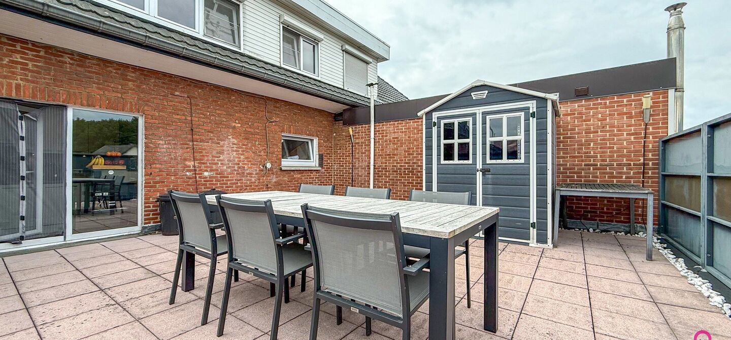 Duplex te koop in Houthalen-Helchteren