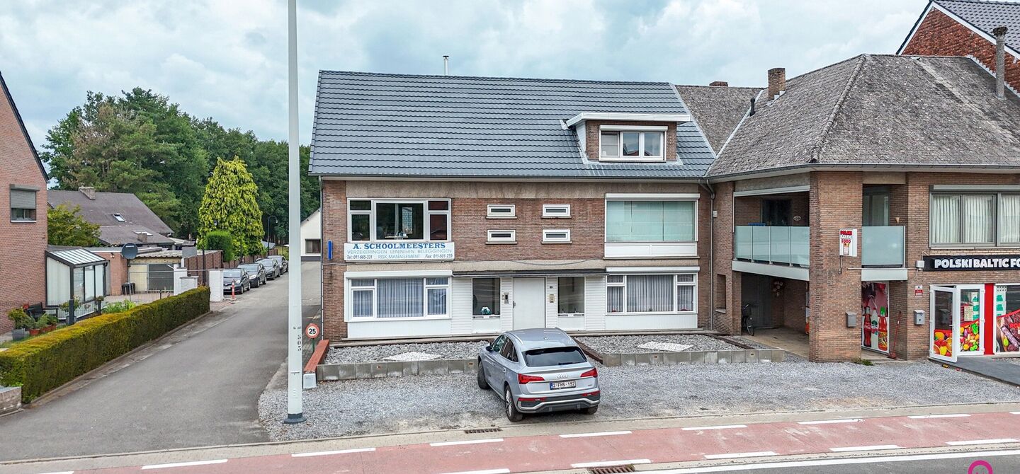 Duplex te koop in Houthalen-Helchteren