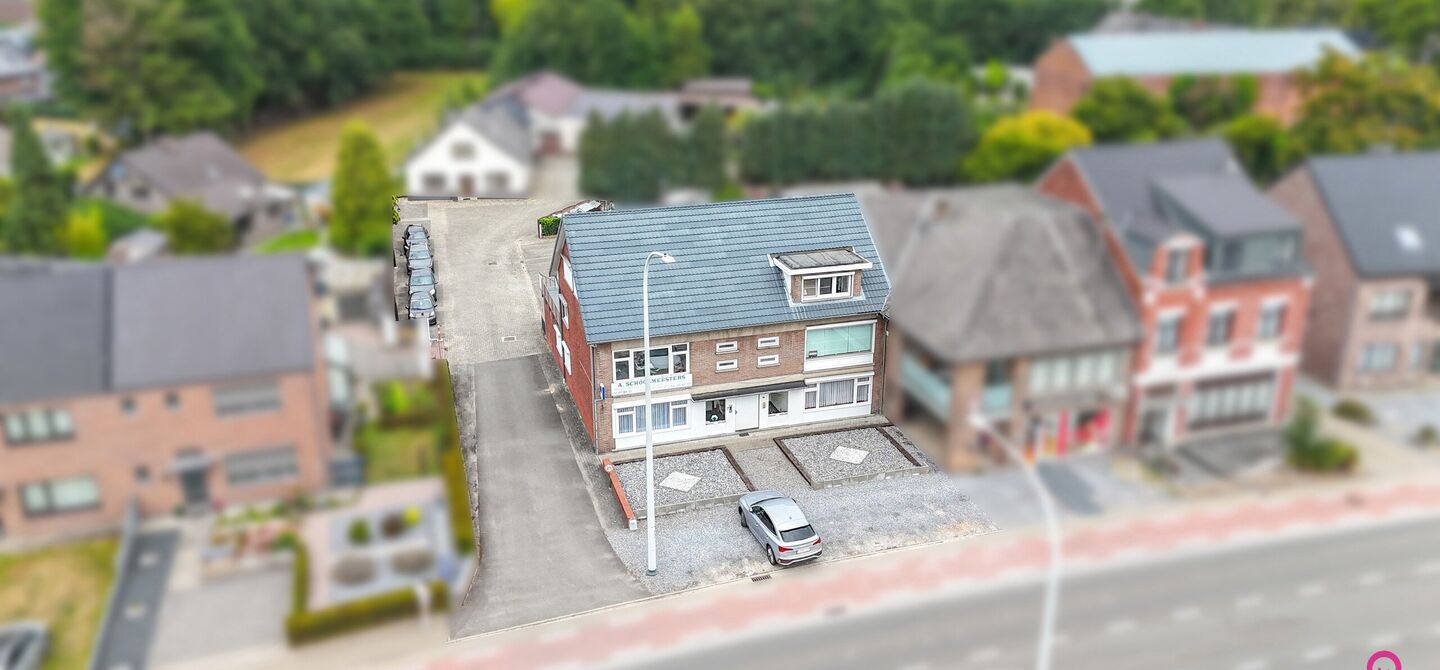 Duplex te koop in Houthalen-Helchteren