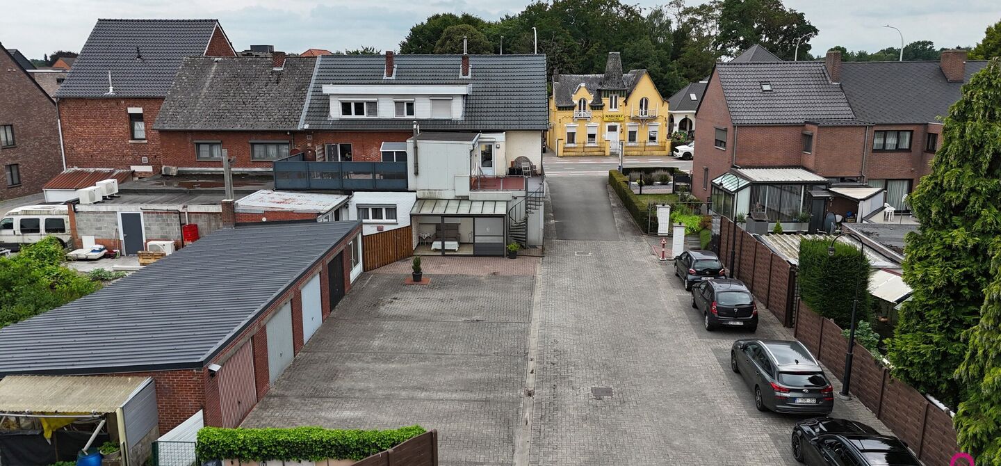 Duplex te koop in Houthalen-Helchteren