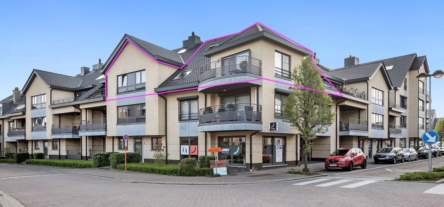 Duplex te koop in Lanaken