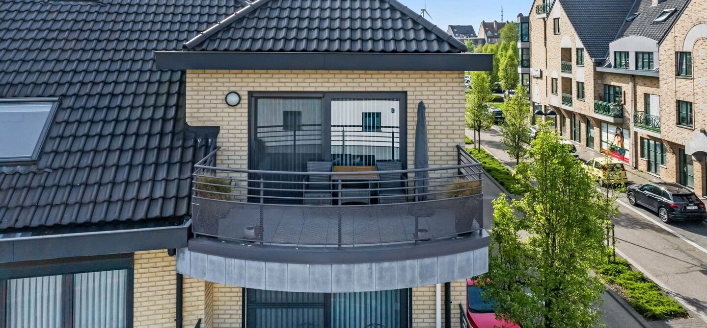 Duplex te koop in Lanaken
