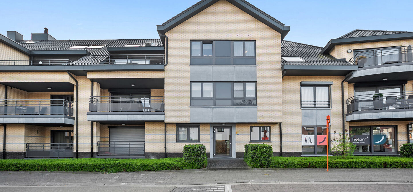 Duplex te koop in Lanaken