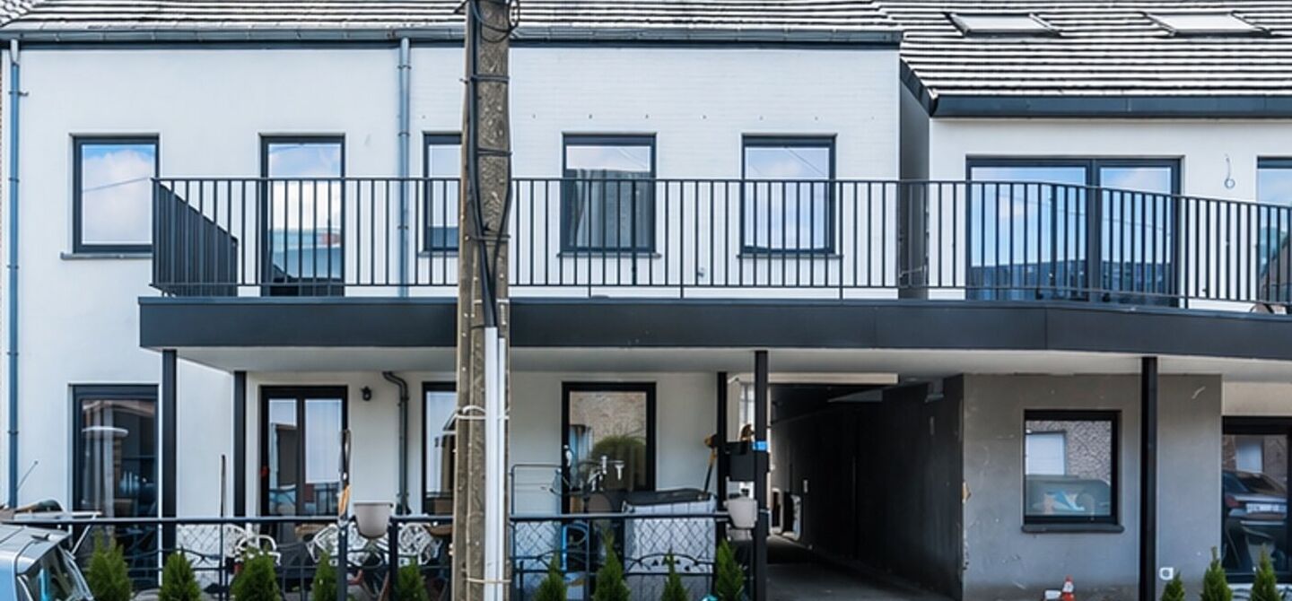 Duplex te koop in Maasmechelen