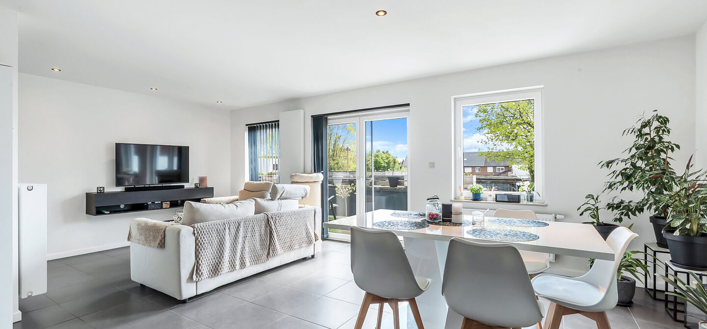 Duplex te koop in Maasmechelen