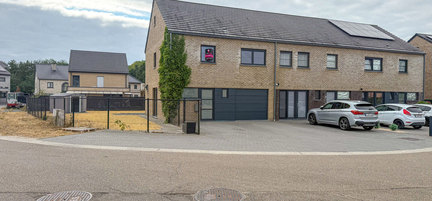 Eengezinswoning te huur in Heusden-Zolder