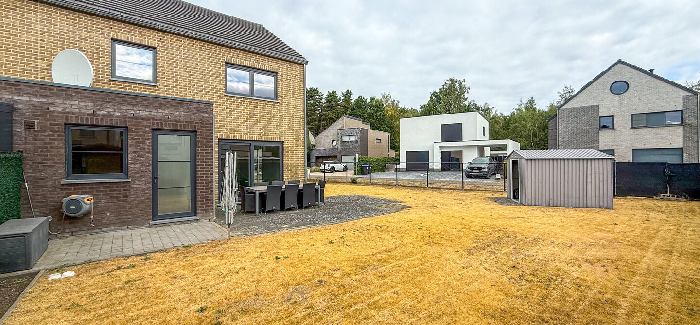 Eengezinswoning te huur in Heusden-Zolder