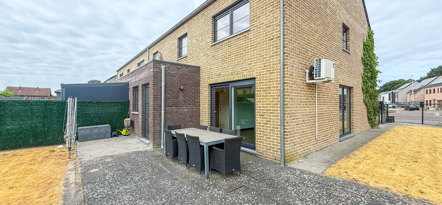 Eengezinswoning te huur in Heusden-Zolder