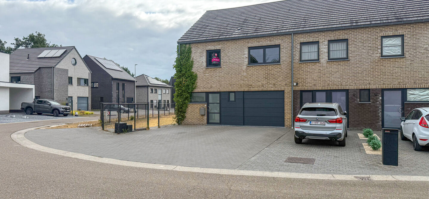 Eengezinswoning te huur in Heusden-Zolder