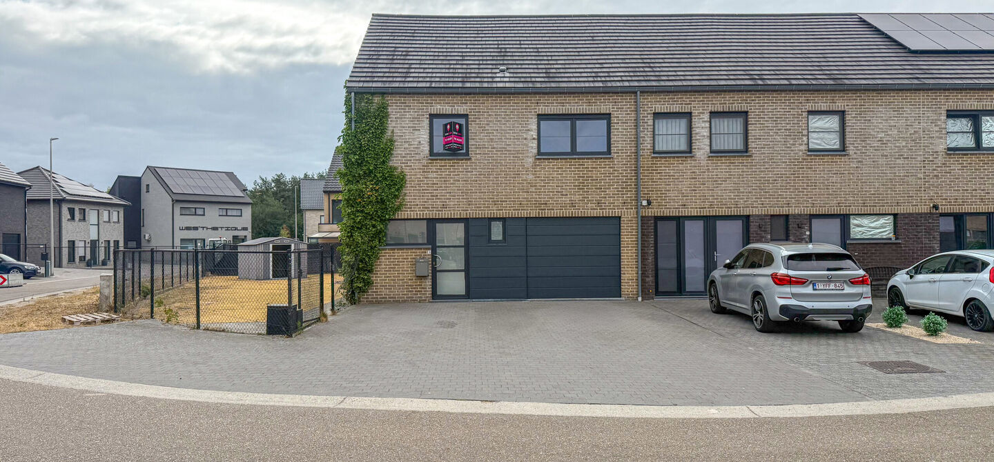 Eengezinswoning te huur in Heusden-Zolder