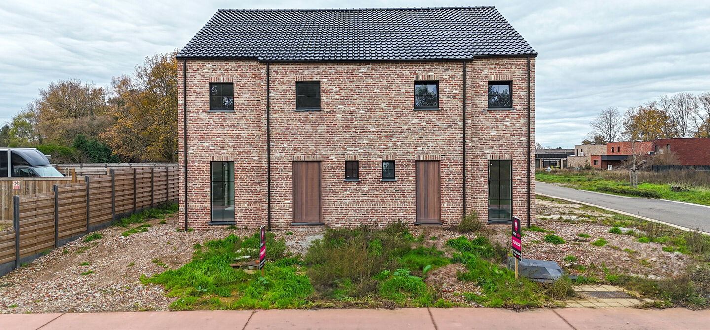 Eengezinswoning te koop in Beringen