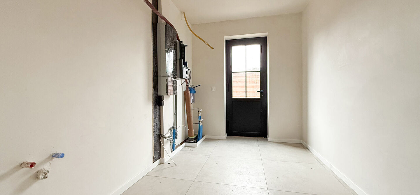 Eengezinswoning te koop in Beringen