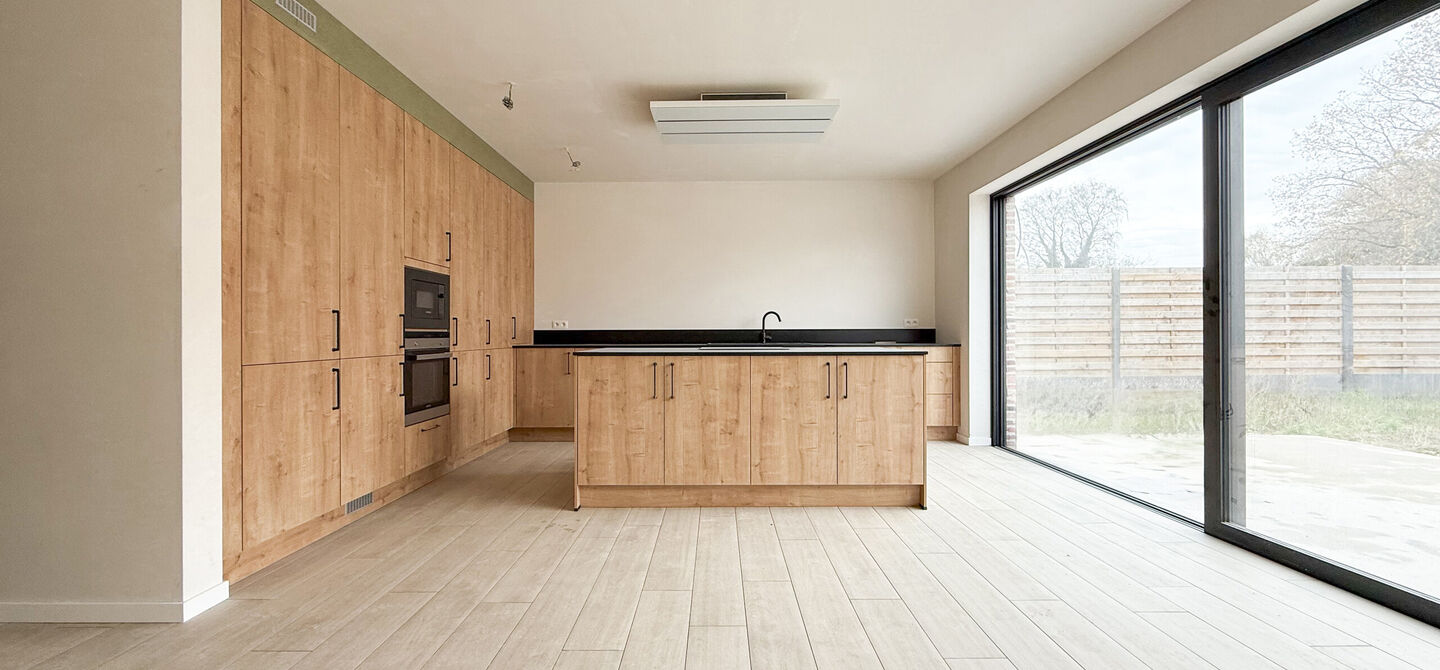 Eengezinswoning te koop in Beringen