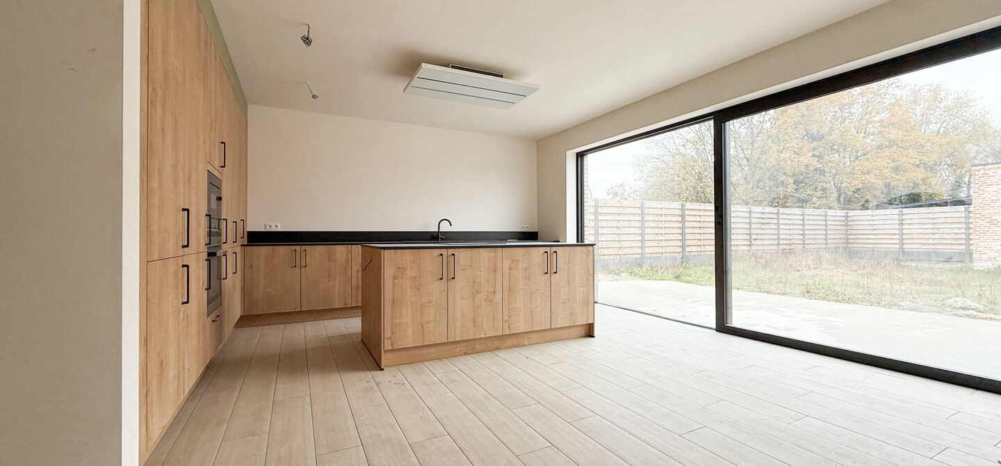 Eengezinswoning te koop in Beringen