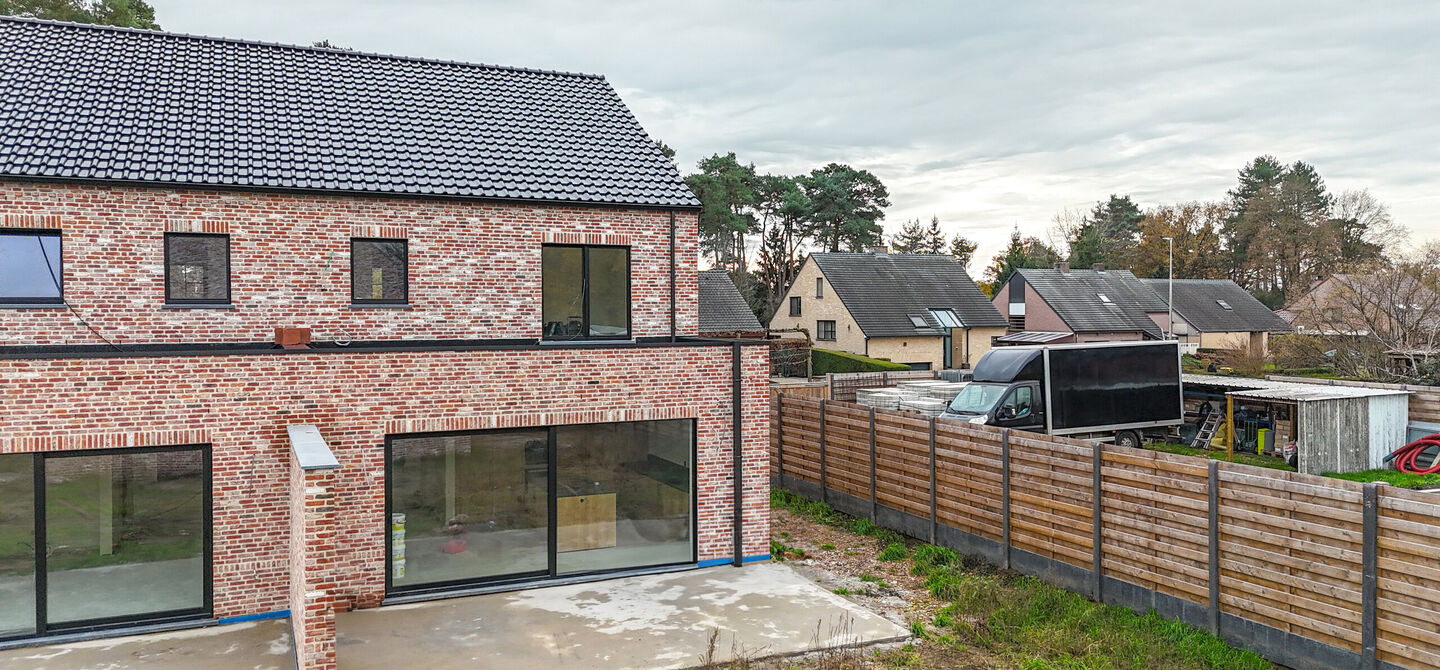 Eengezinswoning te koop in Beringen