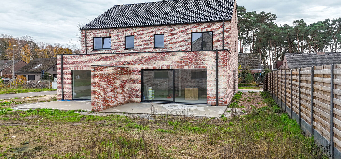 Eengezinswoning te koop in Beringen