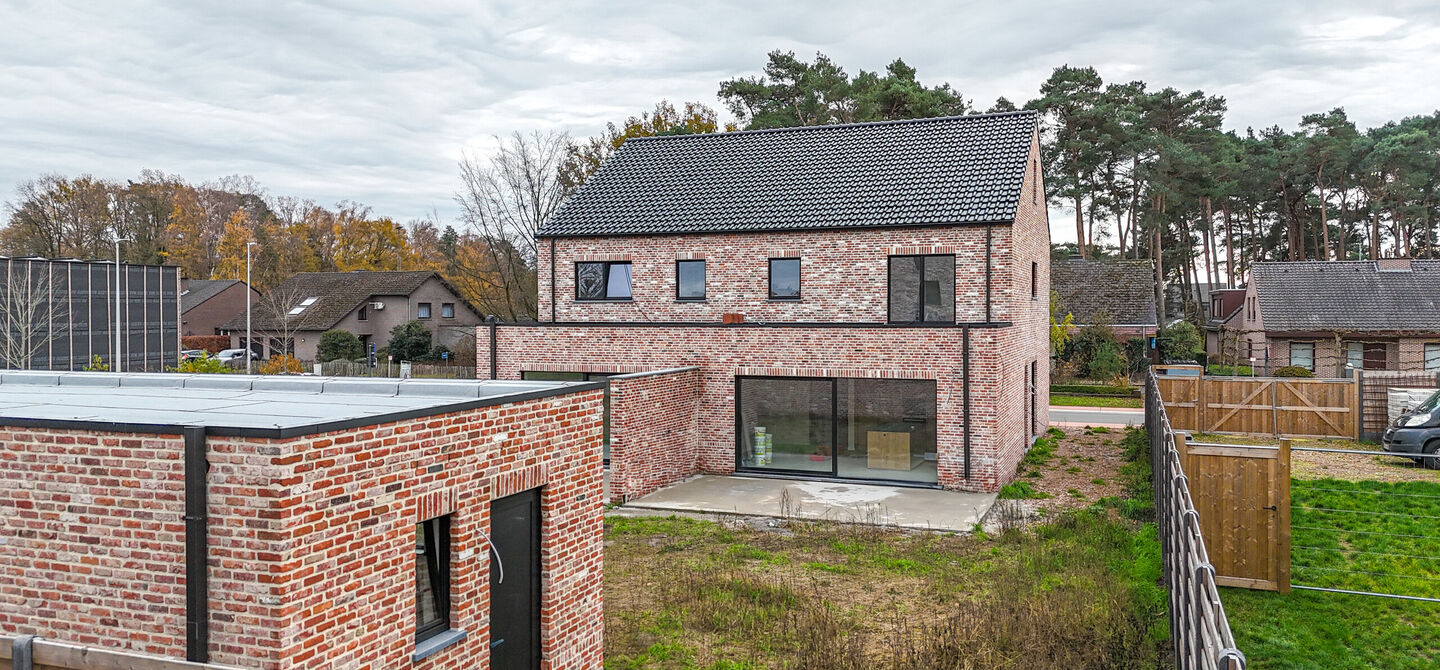 Eengezinswoning te koop in Beringen