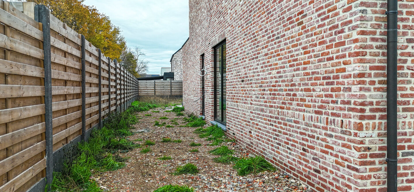 Eengezinswoning te koop in Beringen