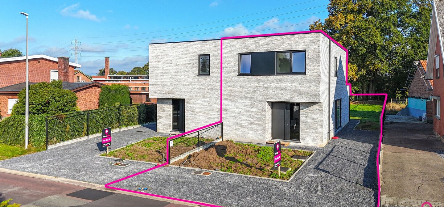 Eengezinswoning te koop in Heusden-Zolder