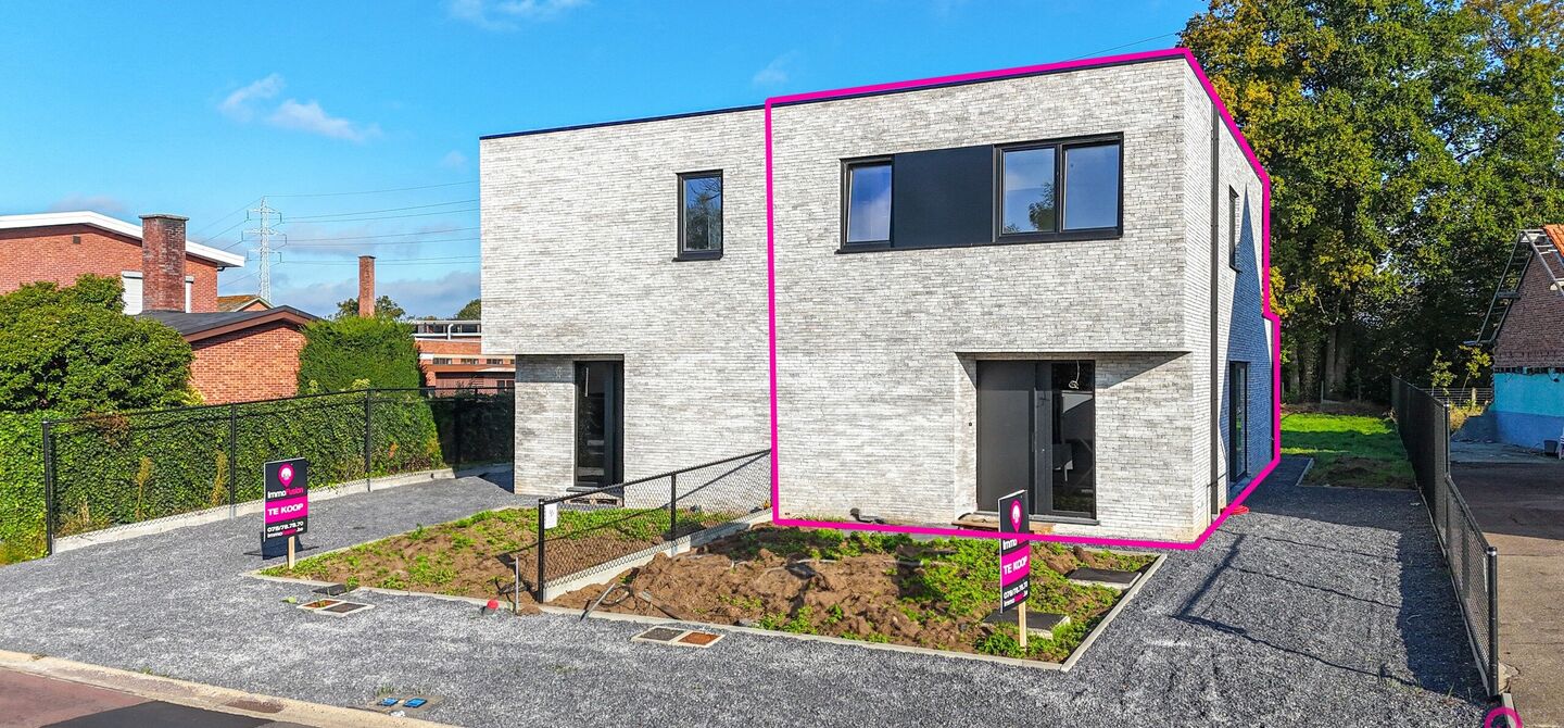 Eengezinswoning te koop in Heusden-Zolder