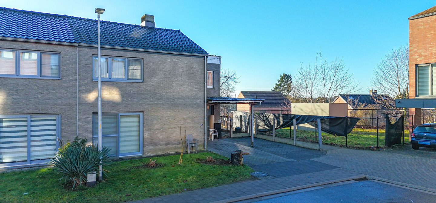 Eengezinswoning te koop in Houthalen-Helchteren