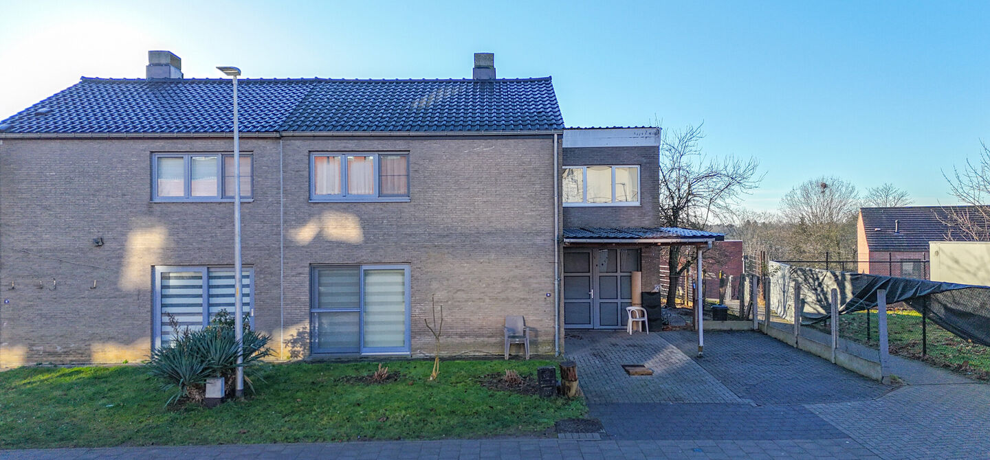 Eengezinswoning te koop in Houthalen-Helchteren
