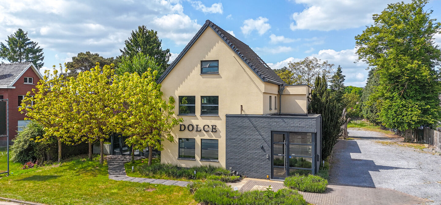 Gebouw voor gemengd gebruik te huur in Heusden-Zolder