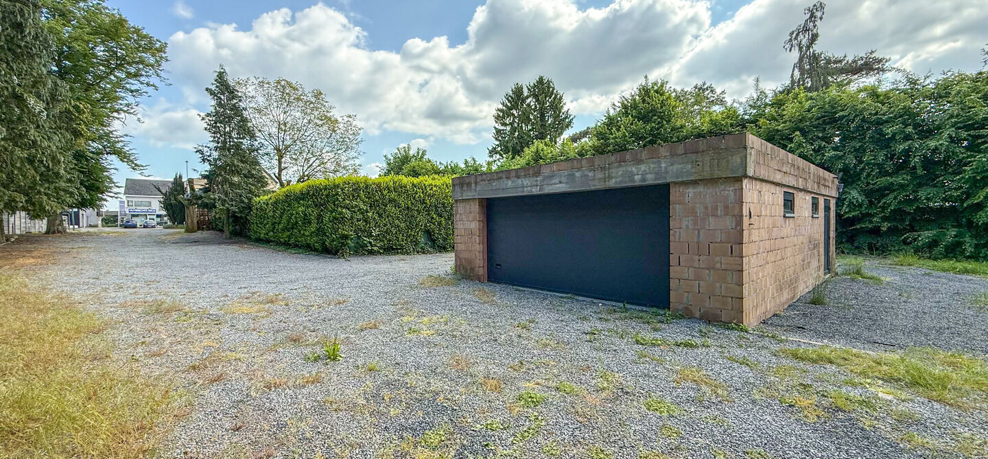 Gebouw voor gemengd gebruik te huur in Heusden-Zolder