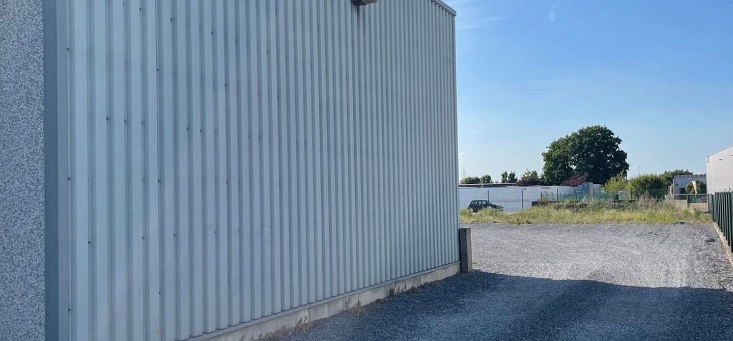 Gebouw voor gemengd gebruik te huur in Oudsbergen