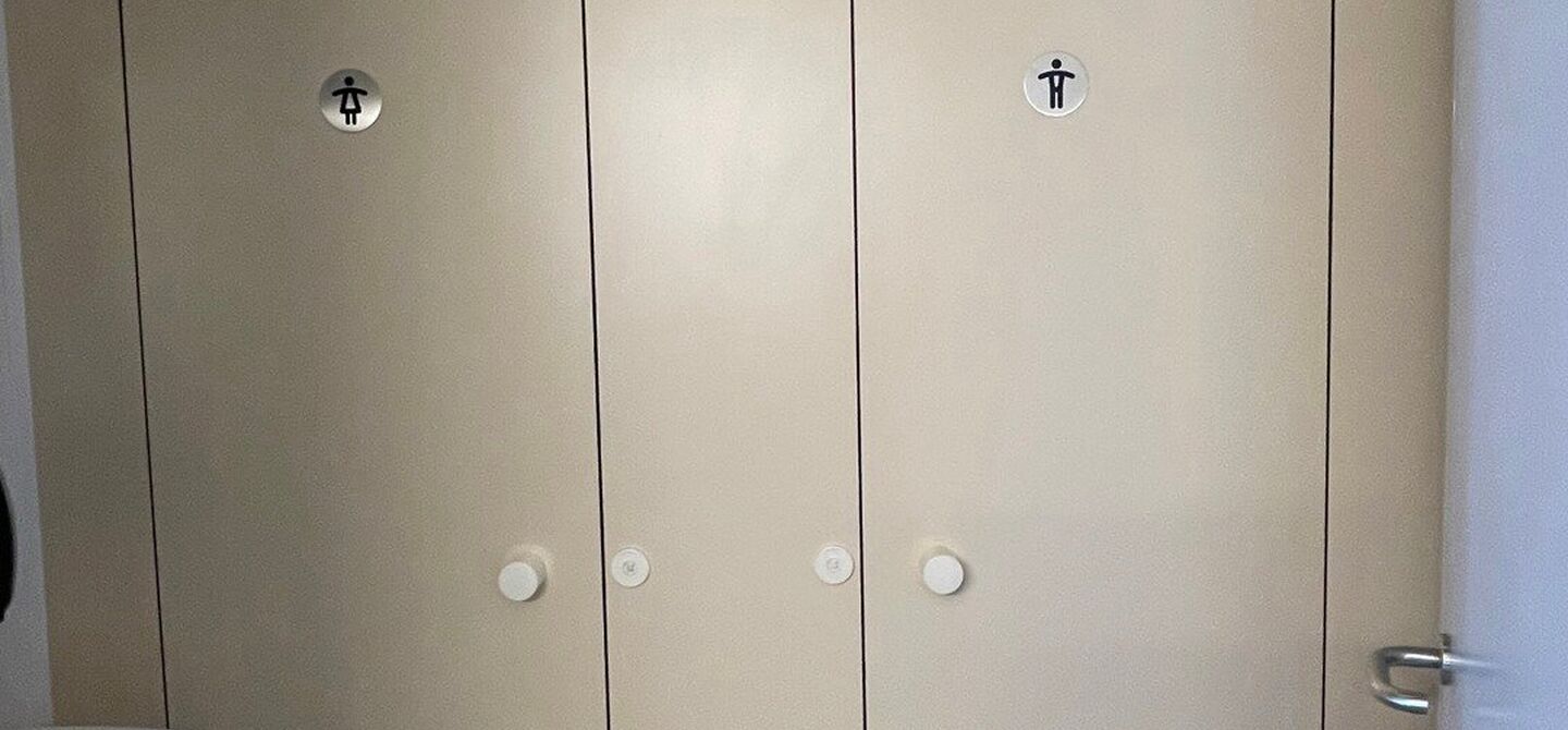 Gebouw voor gemengd gebruik te huur in Oudsbergen