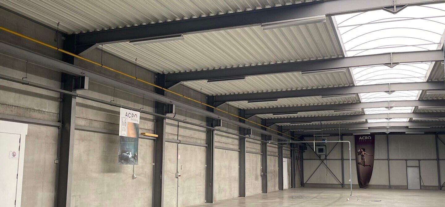 Gebouw voor gemengd gebruik te huur in Oudsbergen