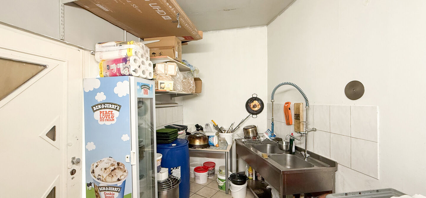 Gebouw voor gemengd gebruik te koop in Hasselt