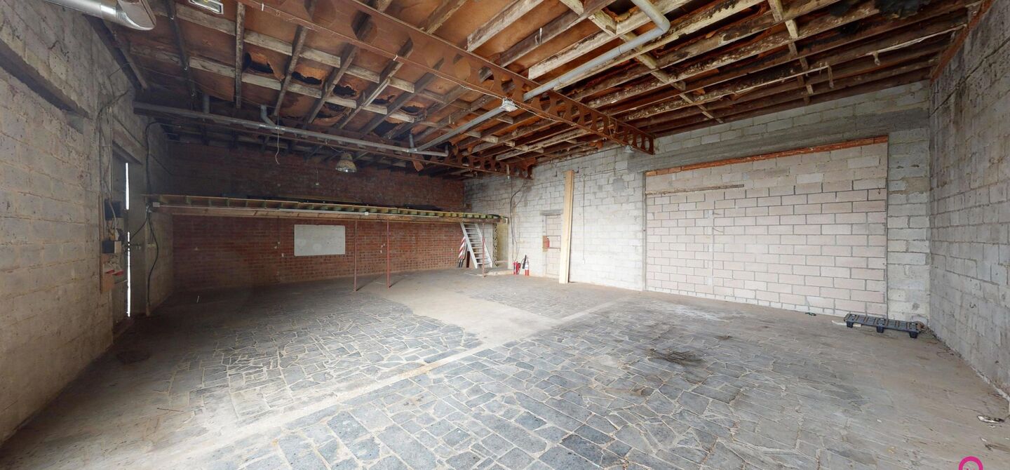 Gebouw voor gemengd gebruik te koop in Herk-de-Stad