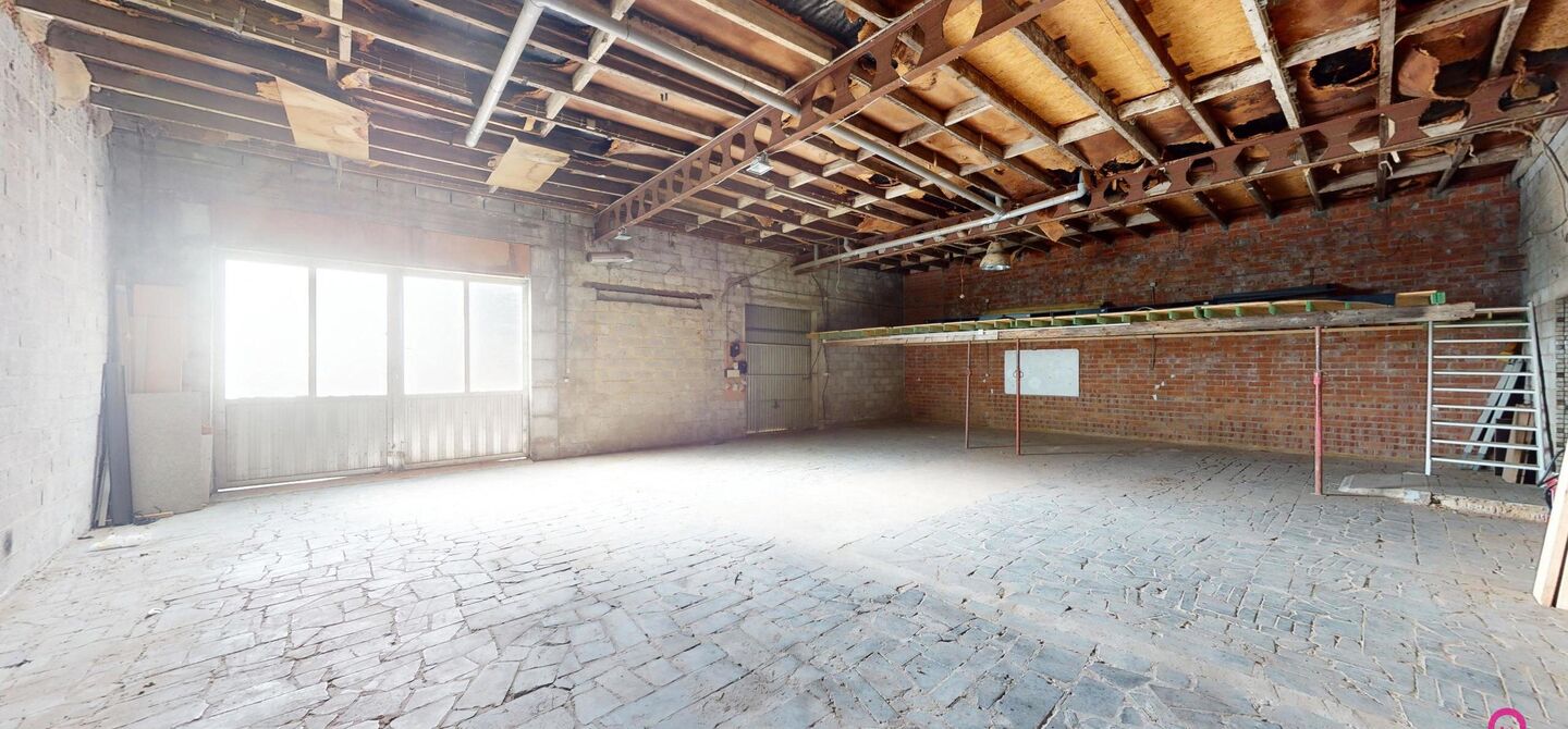 Gebouw voor gemengd gebruik te koop in Herk-de-Stad