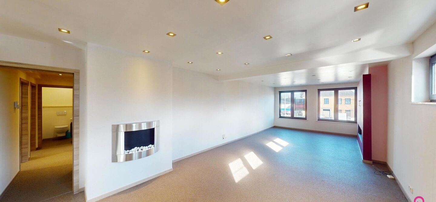 Gebouw voor gemengd gebruik te koop in Herk-de-Stad